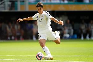 开云平台-阿斯：阿隆索将在季前赛后决定是否留下贡萨洛-加西亚