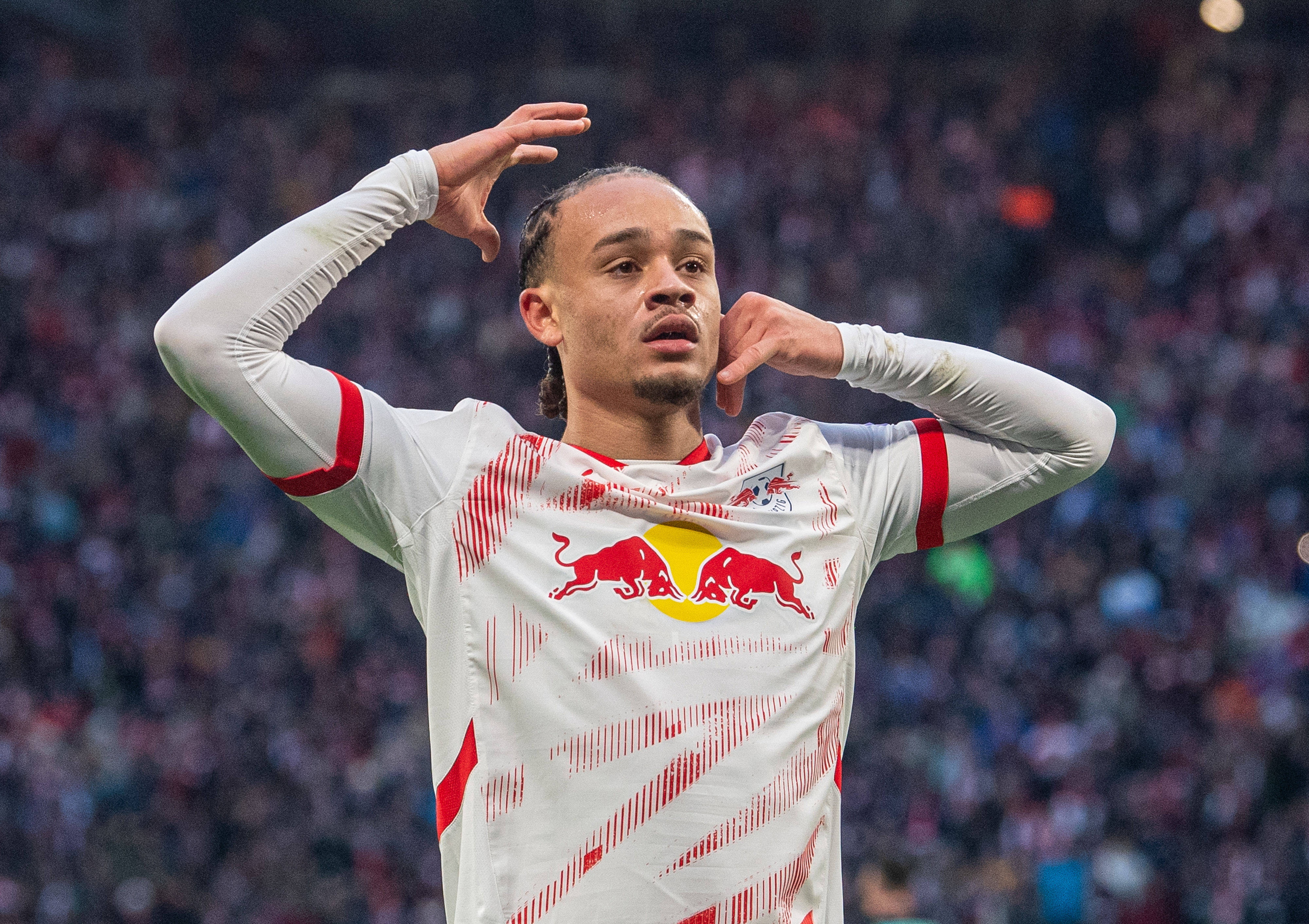 开云应用-莱比锡主教练强调西蒙斯在队内的核心地位