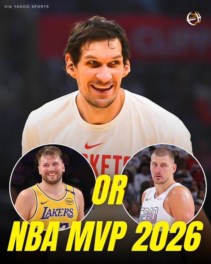 开云平台-博班预测MVP竞争聚焦东契奇与约基奇 称077技术无懈可击