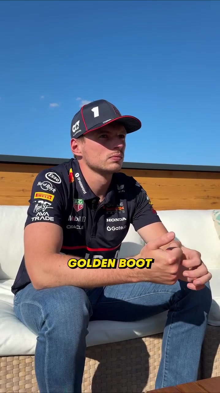 kaiyun-维斯塔潘预测新赛季英超：冠军利物浦，金靴哈兰德，金手套阿利森