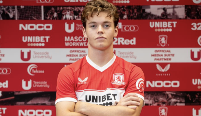 开云科技-官方：曼城小将尼潘租借加盟米德尔斯堡，租期一个赛季