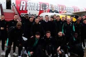 世体：毕巴赞助商航空公司将增开两趟航班，助球迷客场观战欧联杯