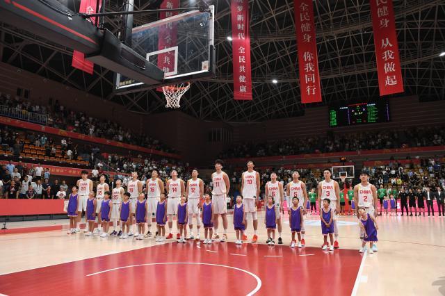 开云科技-中国男篮用大胜告别2024，2025挑战重重亟待翻身仗