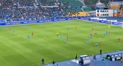 开云体验-【中超】武磊两度造点奥斯卡点射x2 南通0比3海港