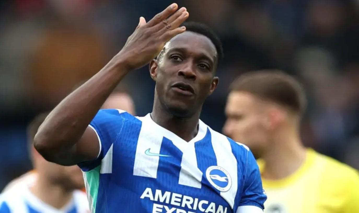 记者：35岁维尔贝克续约选项生效，将和布莱顿续约到2027年